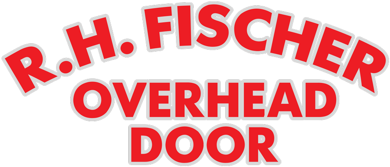 R H Fischer Overhead Door logo