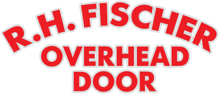 R H Fischer Overhead Door logo