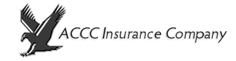 ACCC Insurance Company Logo