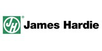 James Hardie logo: green 