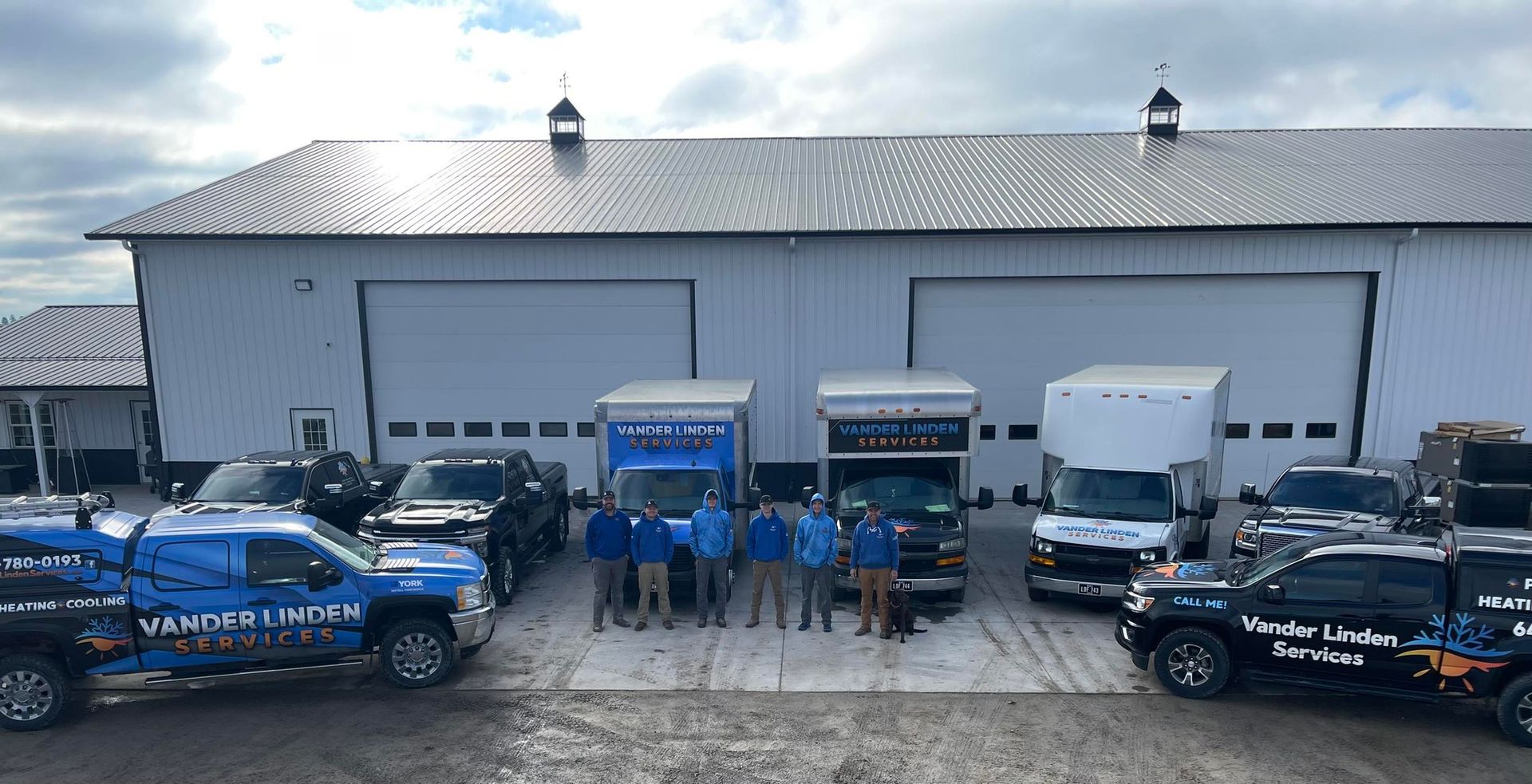 Vander Linden Services