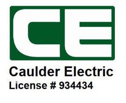 Caulder Electric - logo