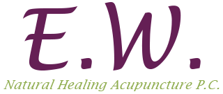 E. W. Natural Healing Acupuncture, P.C. - Logo