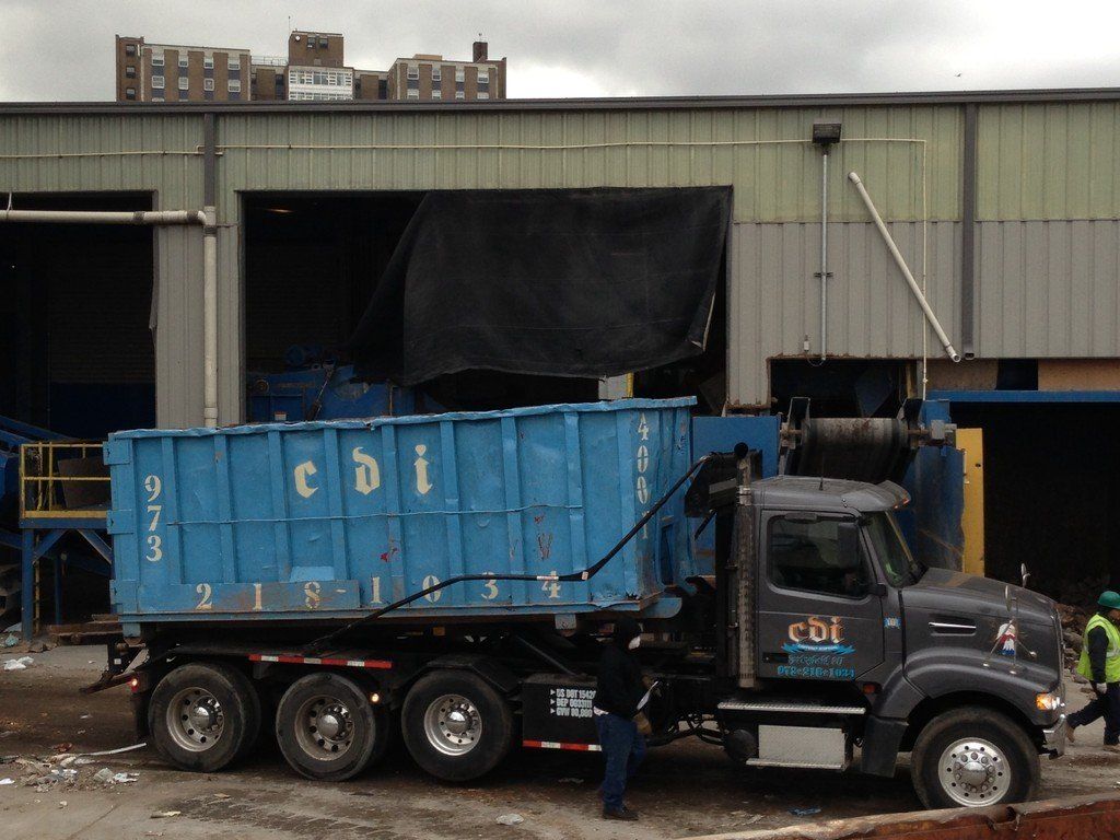 Garbage Disposal Services