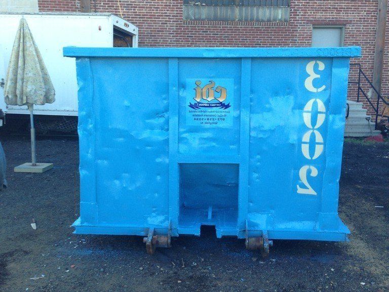 Garbage Disposal Services