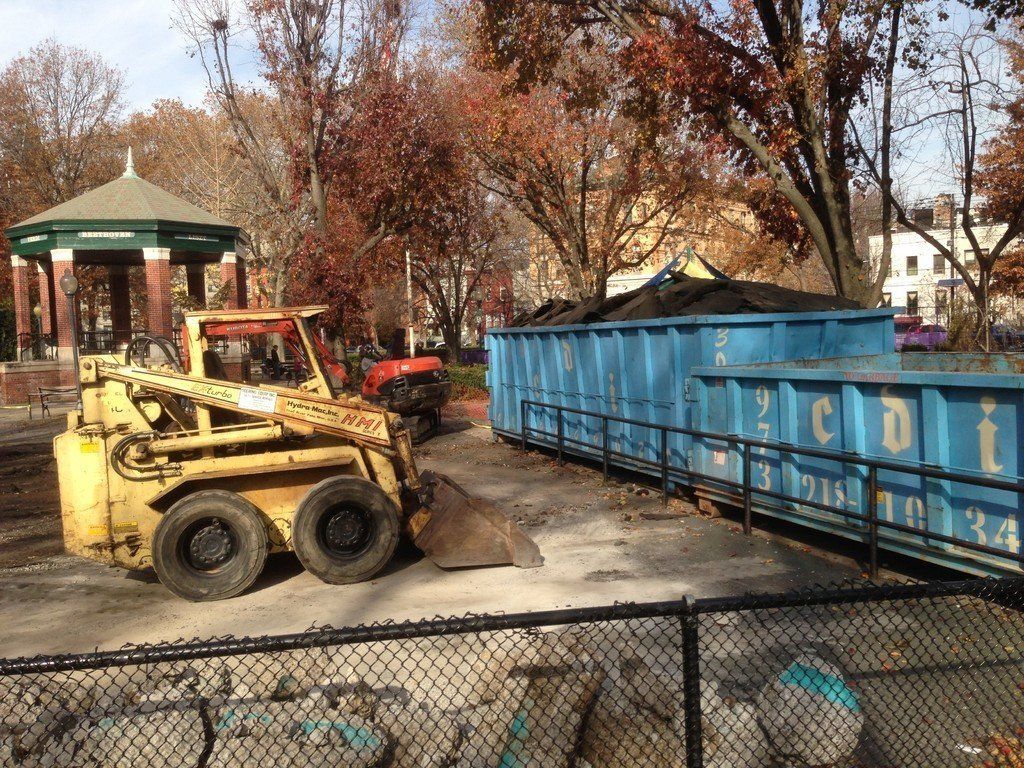 Garbage Disposal Services