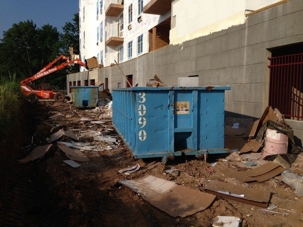 Garbage Disposal Services