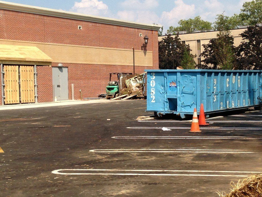 Garbage Disposal Services