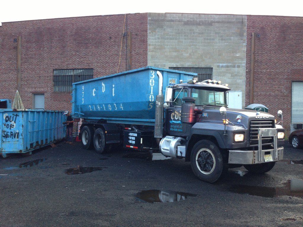 Garbage Disposal Services #6