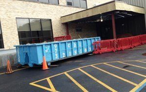 Garbage Disposal Services