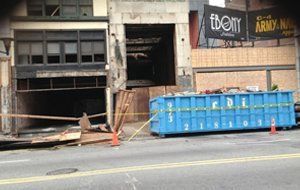 Garbage Disposal Services