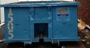 Garbage Disposal Services