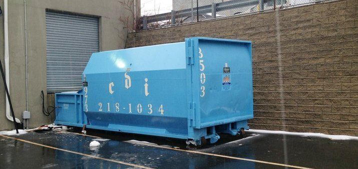 Garbage Disposal Services