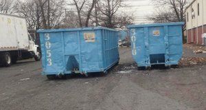 Garbage Disposal Services