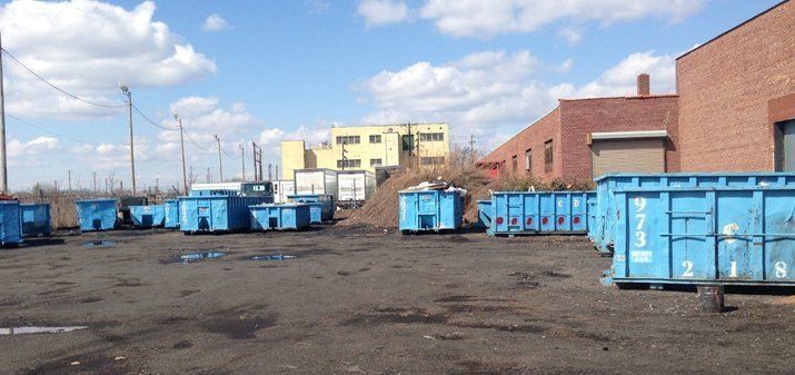 Garbage Disposal Services