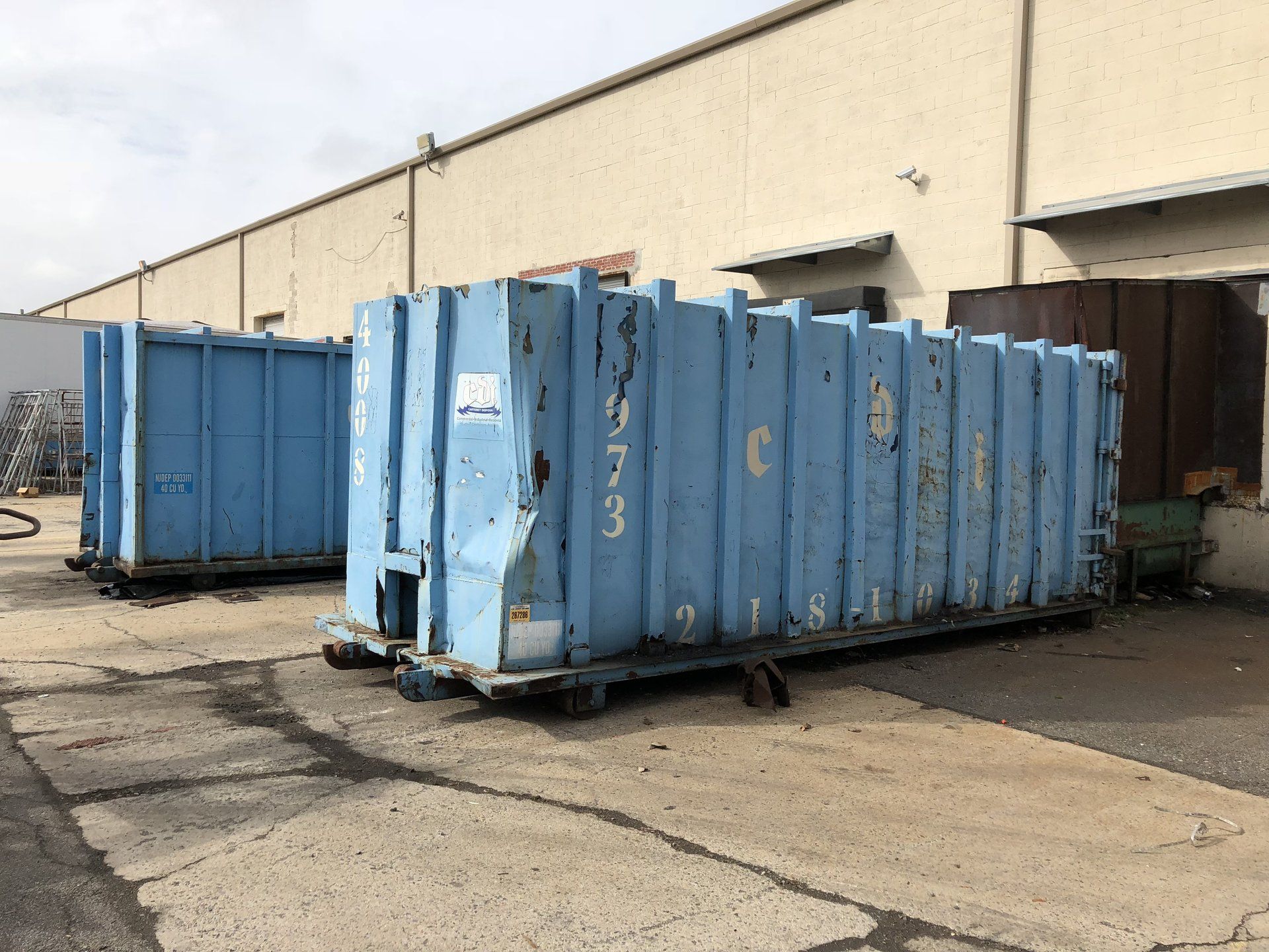 Garbage Disposal Services