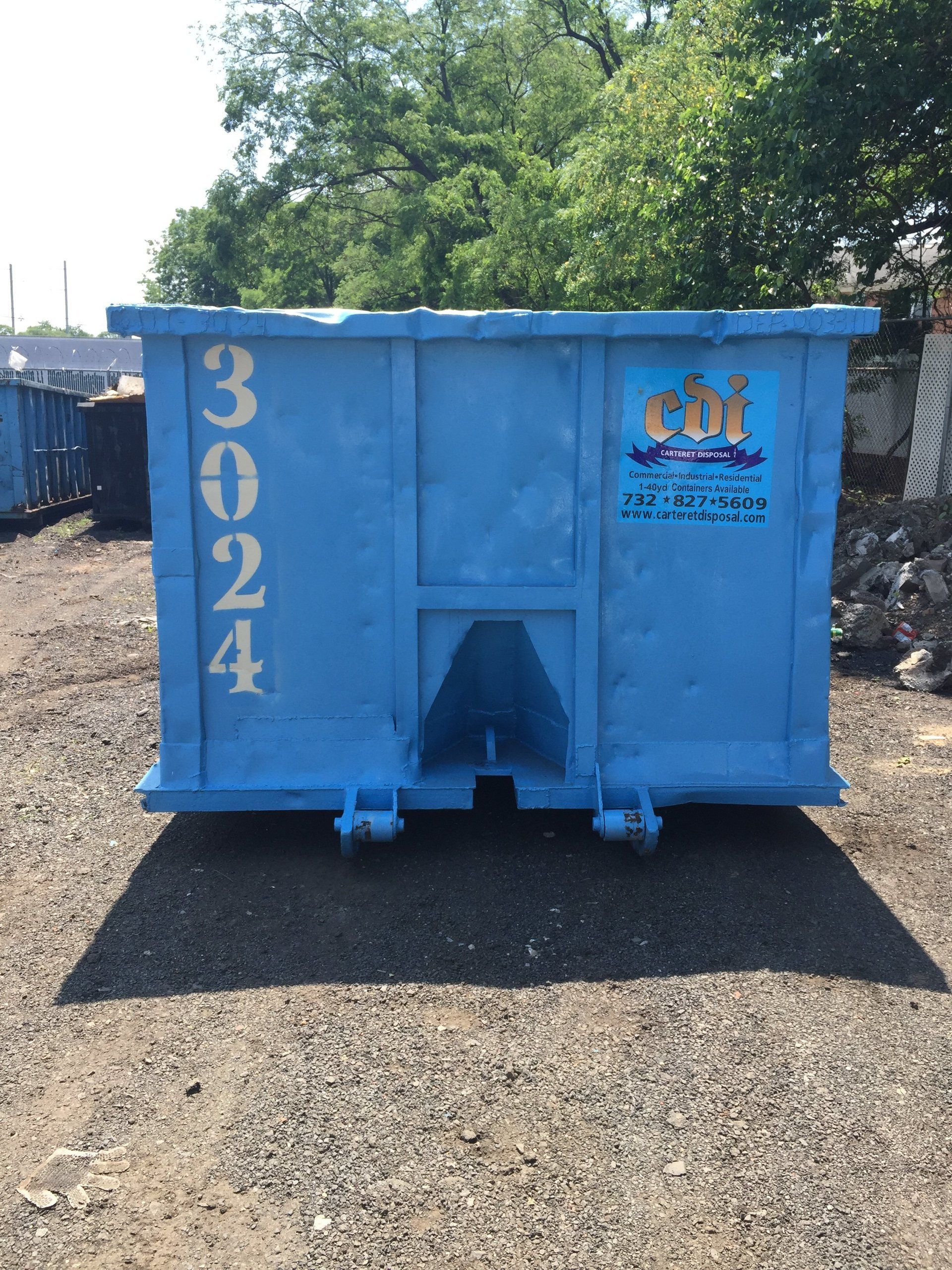 Garbage Disposal Services