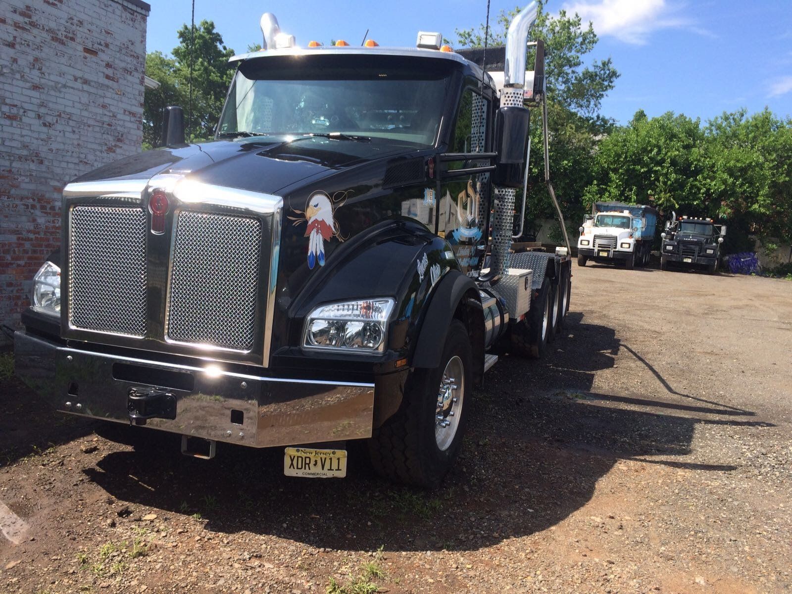 Garbage Disposal Services