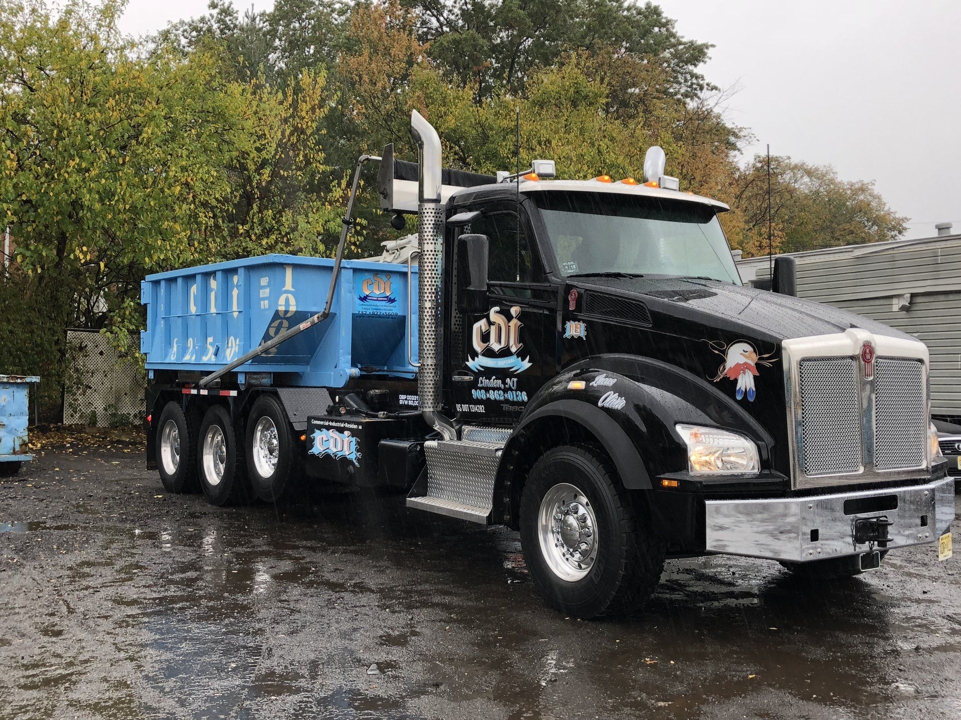 Garbage Disposal Services