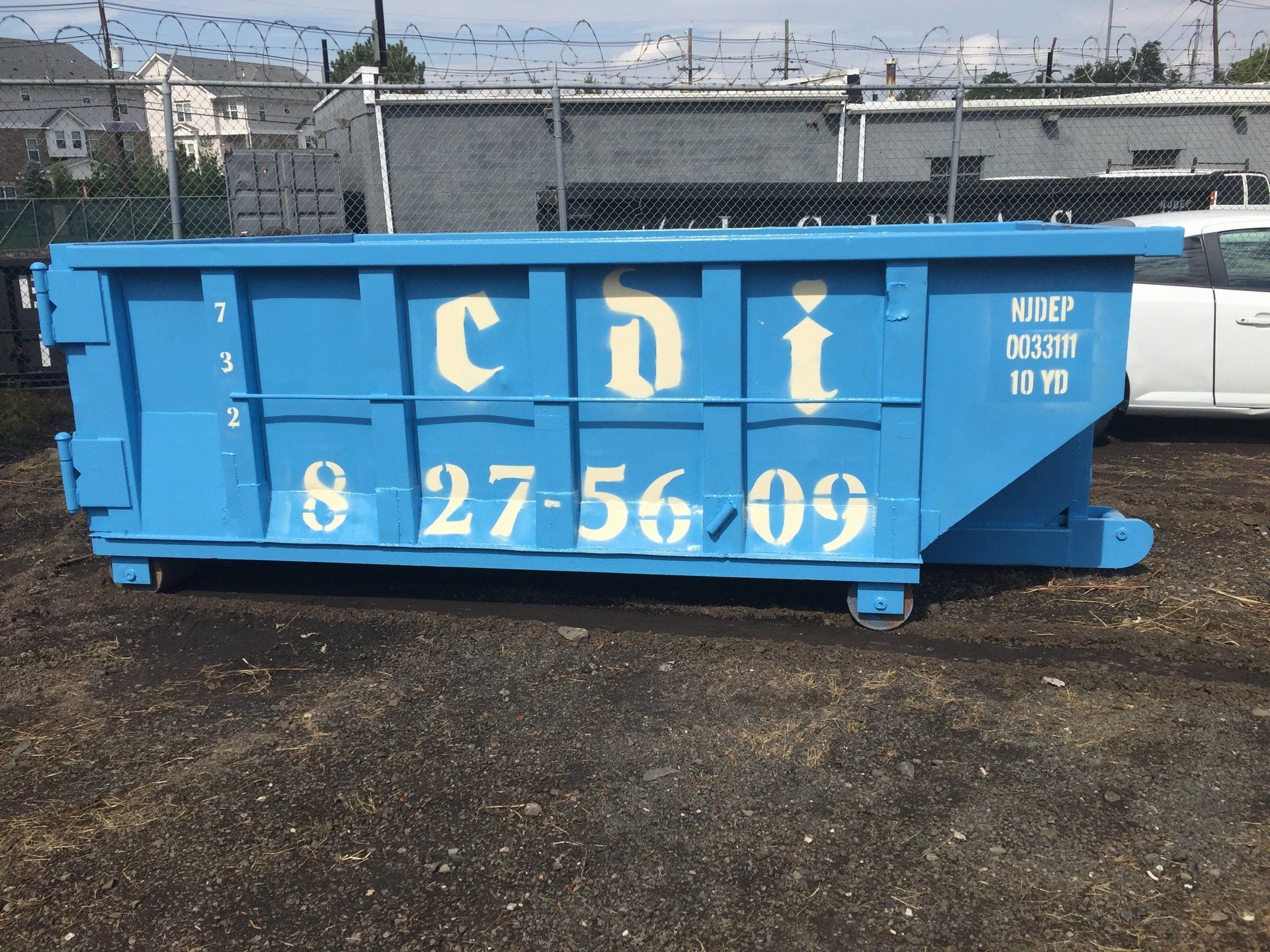 Garbage Disposal Services