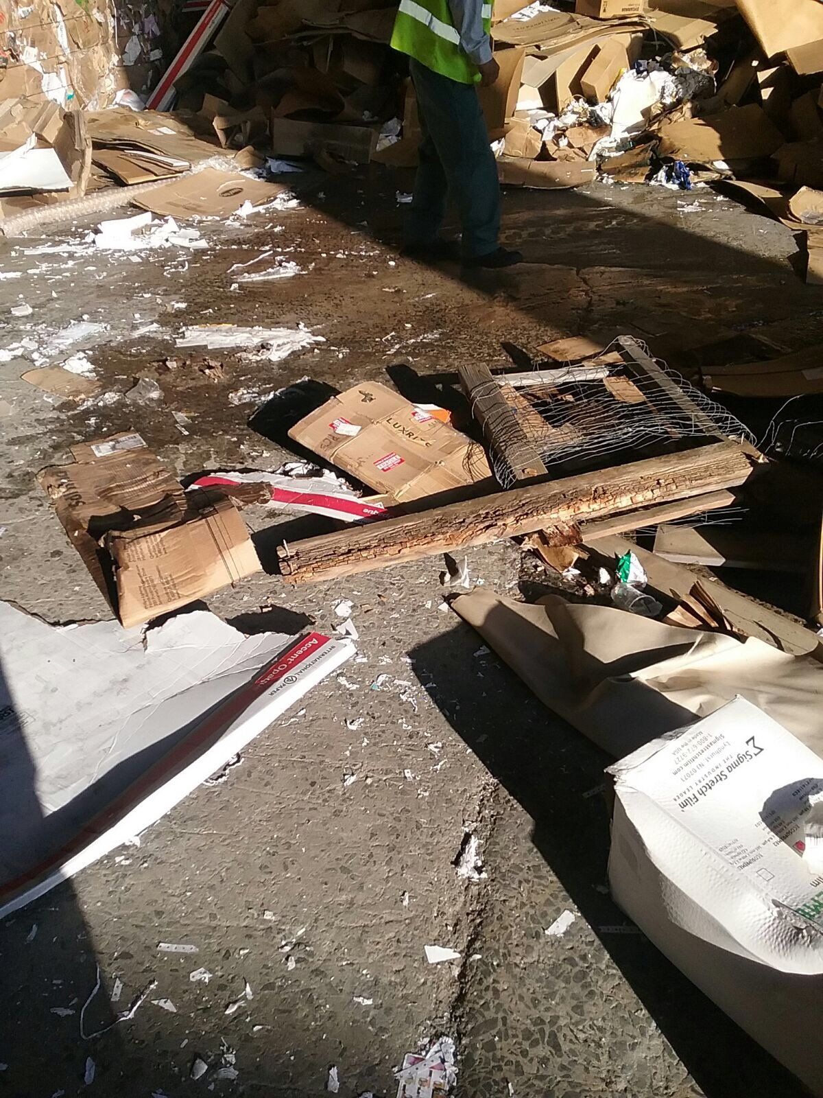 Garbage Disposal Services