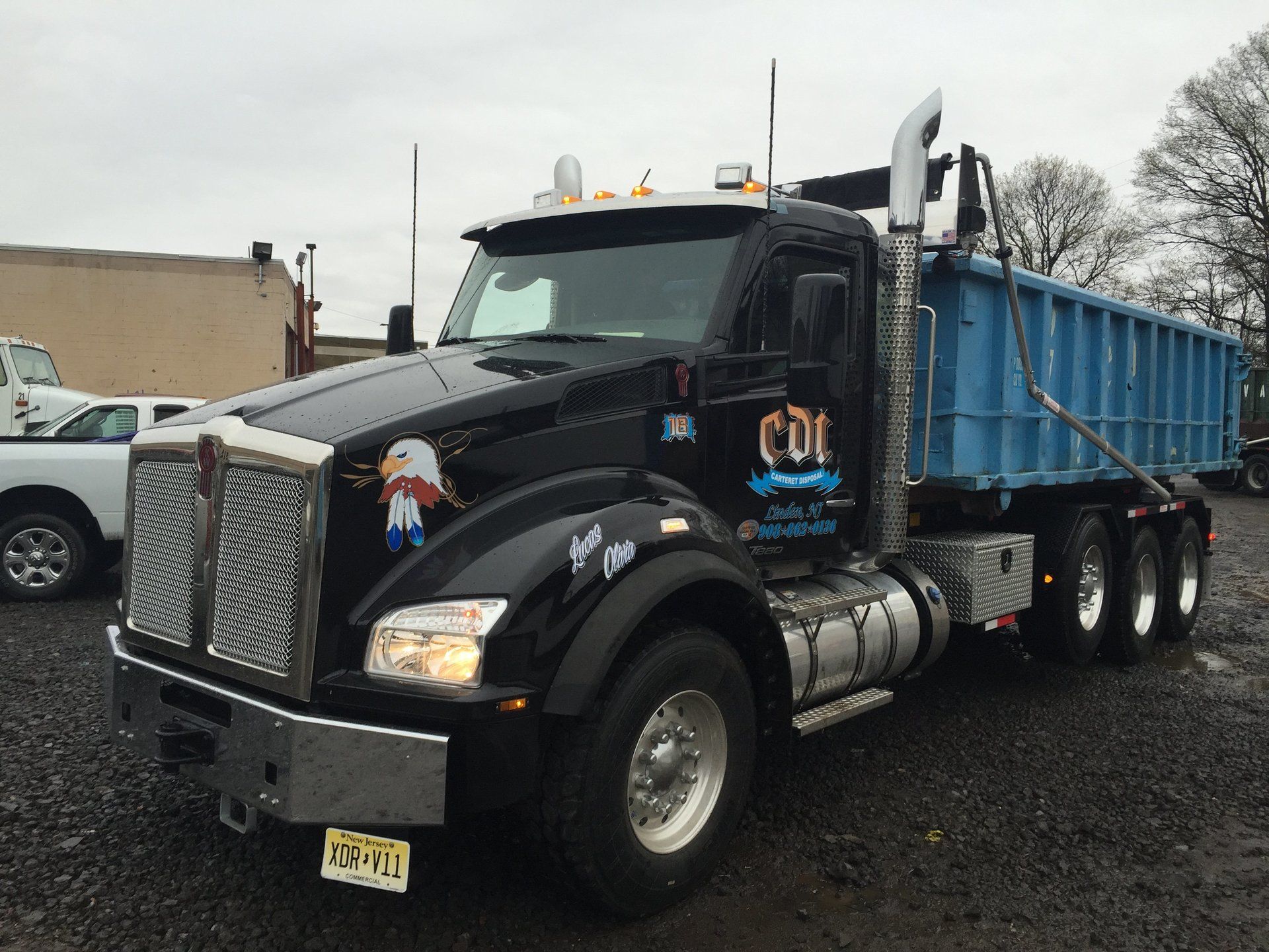 Garbage Disposal Services