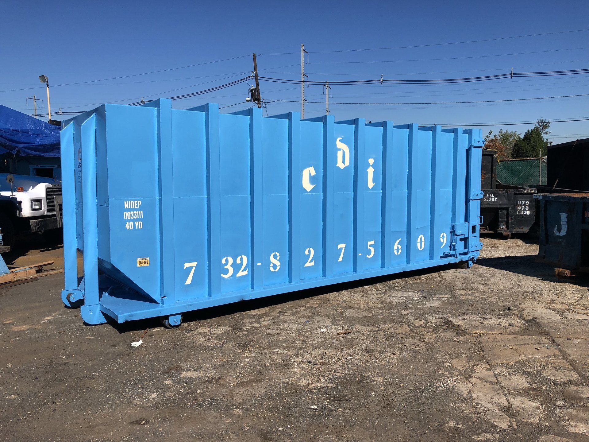 Garbage Disposal Services