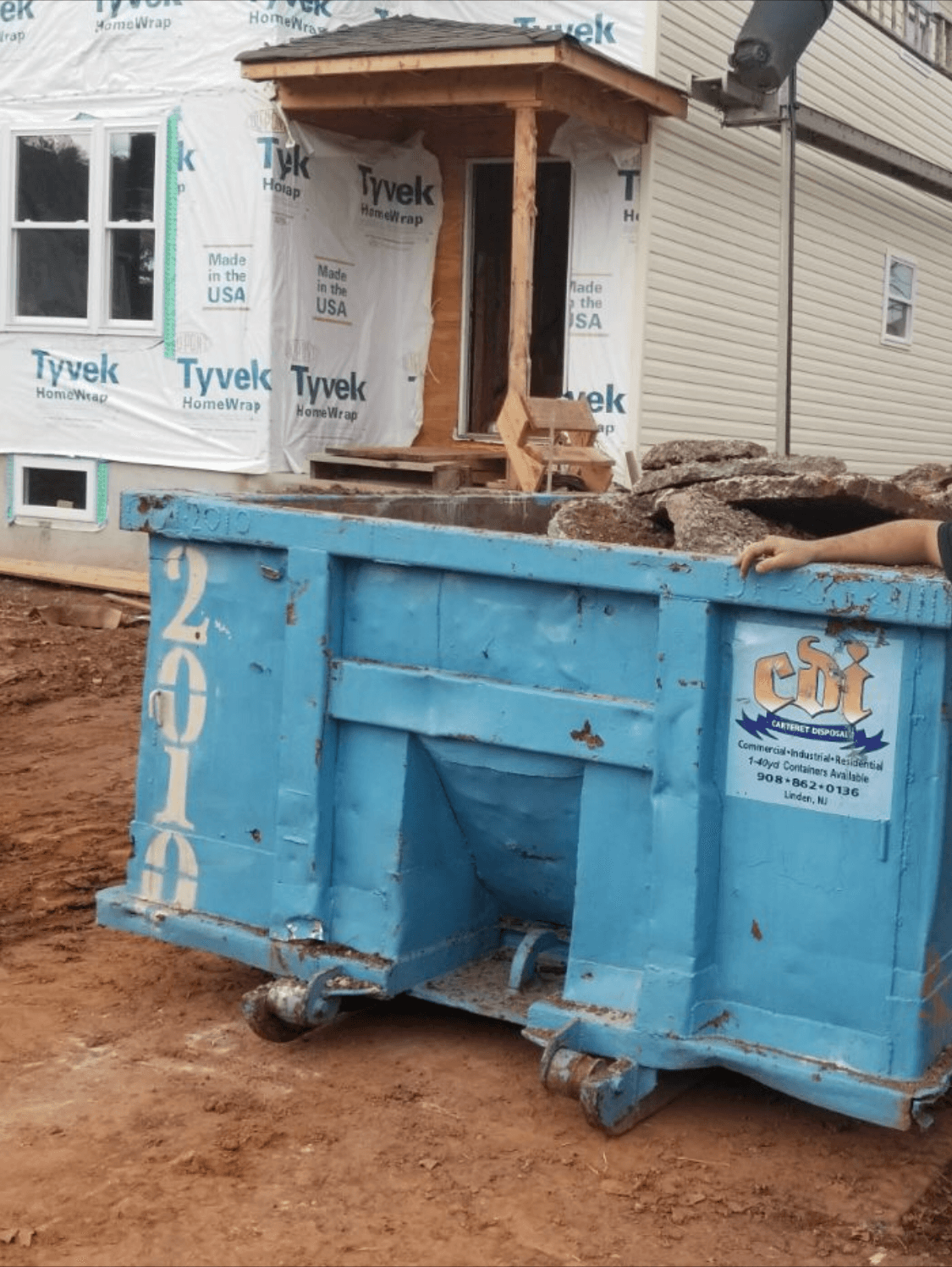 Garbage Disposal Services