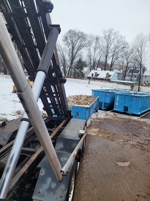 Garbage Disposal Services