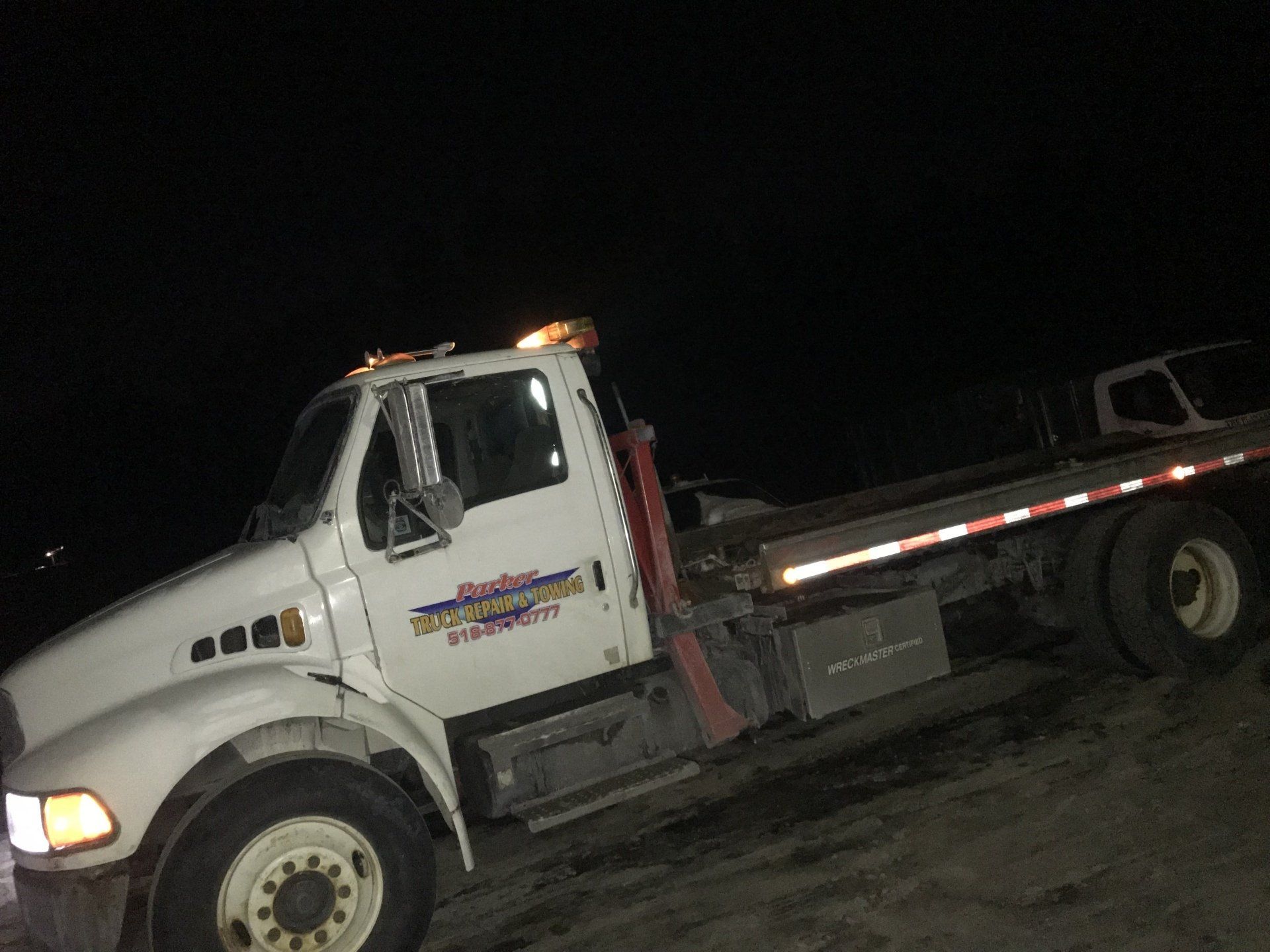 Parker Truck Repair & Towing Gallery Ballston Spa, NY