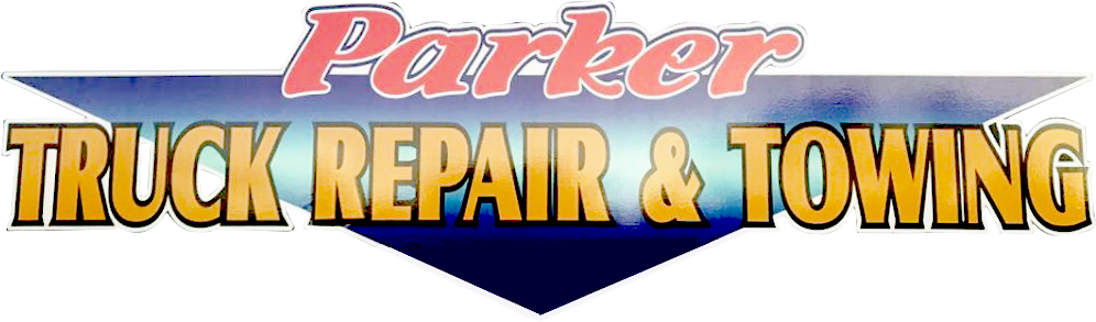 Parker Truck Repair And Towing Logo