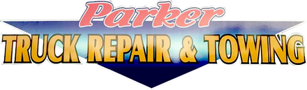 Parker Truck Repair And Towing Logo