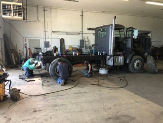 truck repair