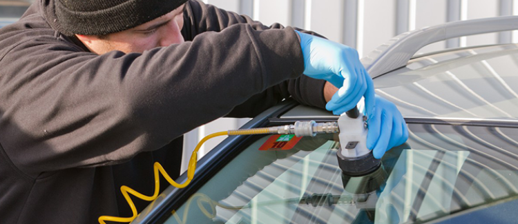 Car window replacement