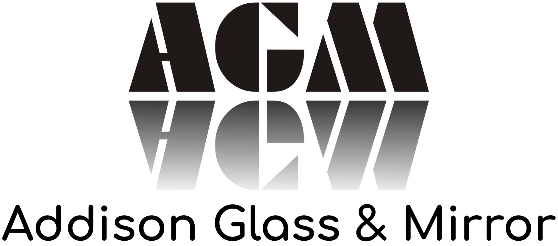 Addison Glass & Mirror Inc Logo
