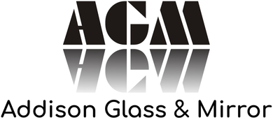 Addison Glass & Mirror Inc Logo