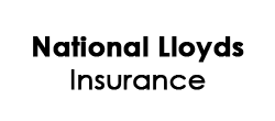 National Lloyds Insurance logo in black text.