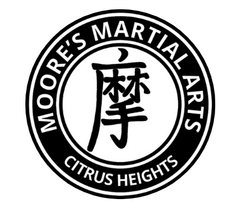 Moore's Martial Arts of Citrus Heights Logo