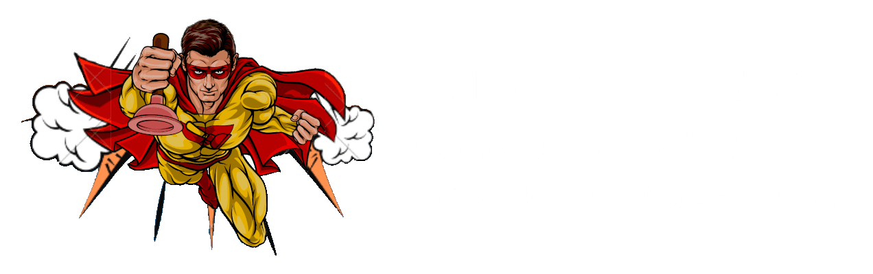 Super Rooter Plumbing and Drain Cleaning - Logo