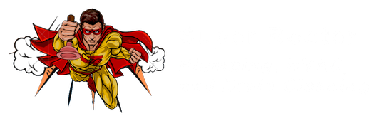 Super Rooter Plumbing and Drain Cleaning - Logo