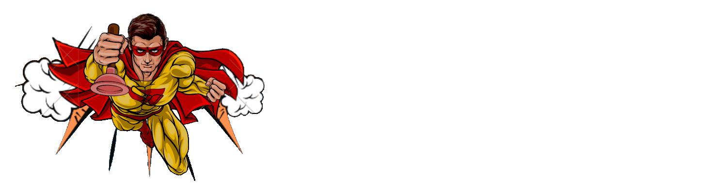 Super Rooter Plumbing and Drain Cleaning - Logo