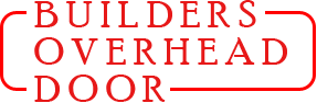 Builders Overhead Doors Inc. - Logo