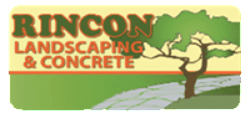 Rincon Landscaping & Concrete - Logo