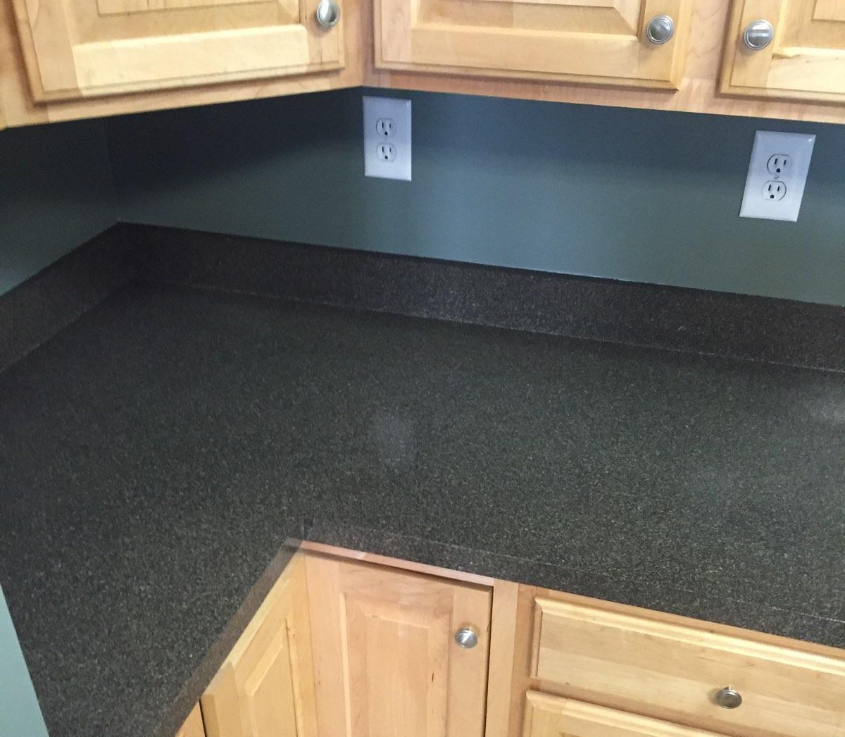 Kitchen countertop