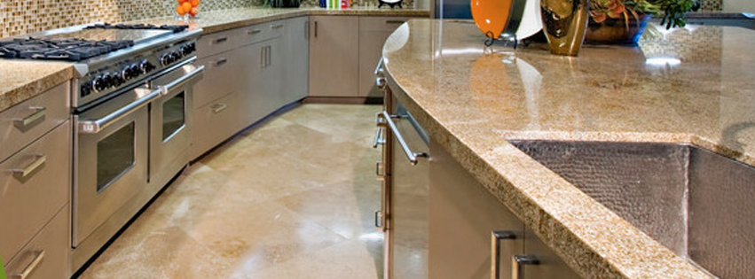 Kitchen countertops