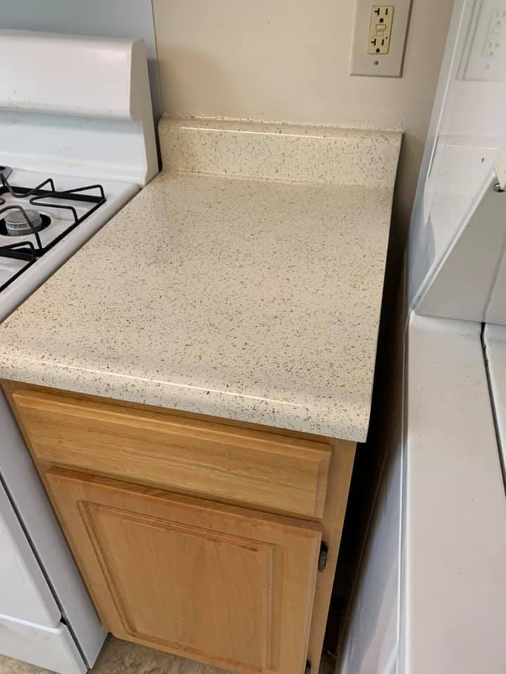 Beautiful countertop