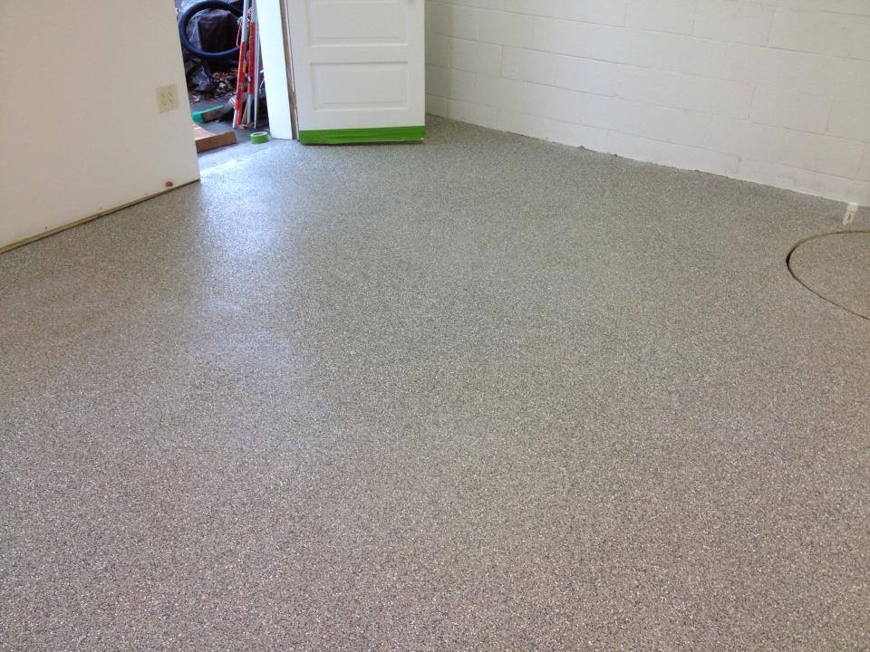 Clean flooring