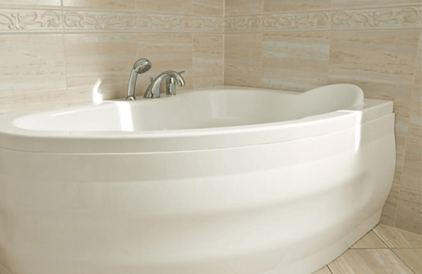 Beautiful tub