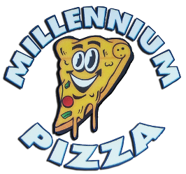 Millennium Pizza logo