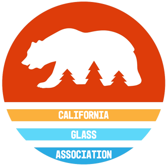 California Glass Association logo